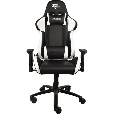 Геймърски стол FragON 2X Series V2 - Black/White