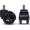 Геймърски стол FragON 3X Series V2 - Black