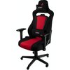 Геймърски стол Nitro Concepts E250 - Inferno Red - E250 Inferno Red