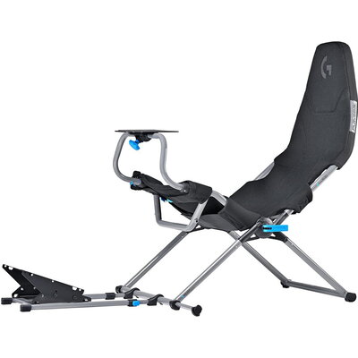 Геймърски стол Playseat Challenge X Logitech G Edition