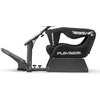 Геймърски стол Playseat Evolution Pro ActiFit, Черен