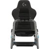 Геймърски стол Playseat Trophy Logitech G Edition, Сив