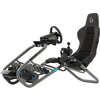 Геймърски стол Playseat Trophy Logitech G Edition, Сив