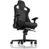 Геймърски стол noblechairs EPIC, Black Edition