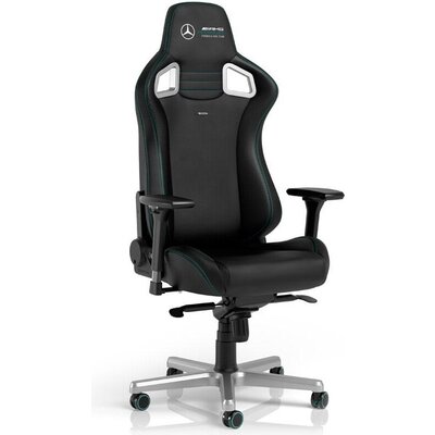 Геймърски стол noblechairs EPIC Mercedes-AMG Petronas Edition