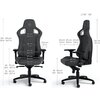 Геймърски стол noblechairs EPIC TX, Grey