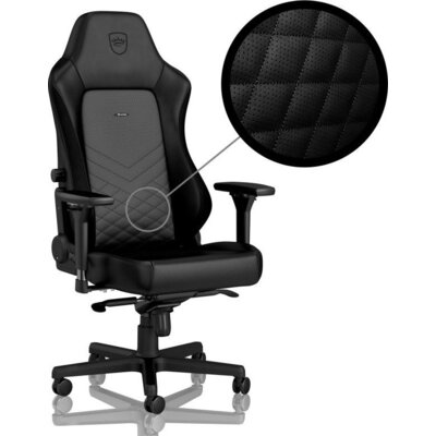 Геймърски стол noblechairs HERO, Black