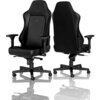 Геймърски стол noblechairs HERO, Black