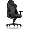 Геймърски стол noblechairs HERO Real Leather, Black