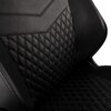 Геймърски стол noblechairs HERO Real Leather, Black