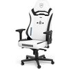 Геймърски стол noblechairs HERO ST, White, Stormtrooper Edition