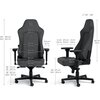 Геймърски стол noblechairs HERO TX, Grey