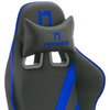 Геймърски стол Nemesis Blue Claw