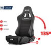 Спортна седалка за симулатор Next Level Racing ERS5 Elite Reclining Seat