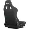 Спортна седалка за симулатор Next Level Racing ERS5 Elite Reclining Seat - Fabric & SimAero Mesh Edition