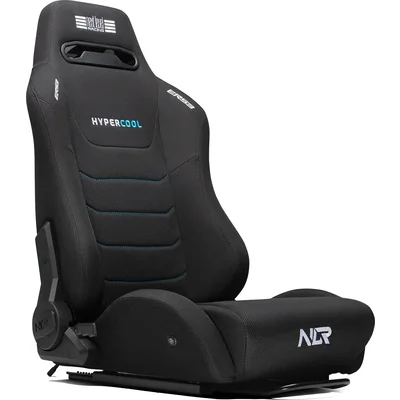 Спортна седалка за симулатор Next Level Racing NLR ERS3 HYPERCOOL Ventilated Sim Racing Спортна седалка за симулатор Next Level Racing NLR ERS3 HYPERCOOL Ventilated Sim Racing