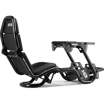 Кокпит симулатор Next Level Racing F-GT Pro Formula и GT Racing - Black