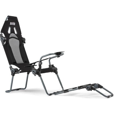 Геймърски стол Next Level F-GT Lite Foldable Formula and GT Cockpit - Grey Геймърски стол Next Level F-GT Lite Foldable Formula and GT Cockpit - Grey