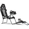 Геймърски стол Next Level F-GT Lite Foldable Formula and GT Cockpit - Grey