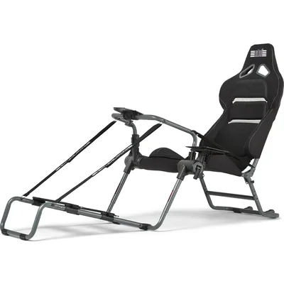 Геймърски стол Next Level GT Lite Pro Foldable Cockpit - Grey Геймърски стол Next Level GT Lite Pro Foldable Cockpit - Grey
