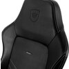 Геймърски стол noblechairs HERO - Black/Platinum-White