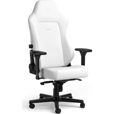 Геймърски стол noblechairs HERO - White Edition