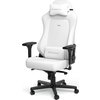 Геймърски стол noblechairs HERO - White Edition