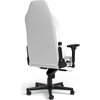 Геймърски стол noblechairs HERO - White Edition