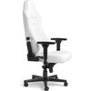 Геймърски стол noblechairs HERO - White Edition
