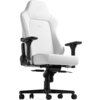 Геймърски стол noblechairs HERO - White Edition