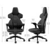 Геймърски стол noblechairs DAWN - Black
