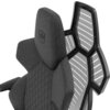 Геймърски стол noblechairs DAWN - Fabric Granite
