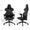 Геймърски стол noblechairs DAWN - Black Edition