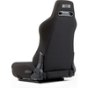 Спортна седалка за симулатор Next Level Racing ERS3 Elite Reclining Seat Fabric & SIMAERO Mesh Edition