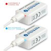 Акумулаторна Батерия R22 9V LiIon 500mAh/550 precharged +micro Usb  1бр. в опаковка EVERACTIVE