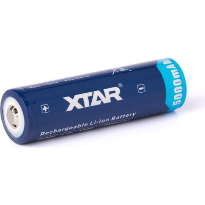 Акумулаторна батерия LiIon  21700 3,7V 5000mAh  XTAR