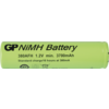 Акумулаторна батерия NiMH  380AFH-B 1.2V 3800mAh  7/5AF 1бр. GP BATTERIES - GP-BR-380AFH-NIMH