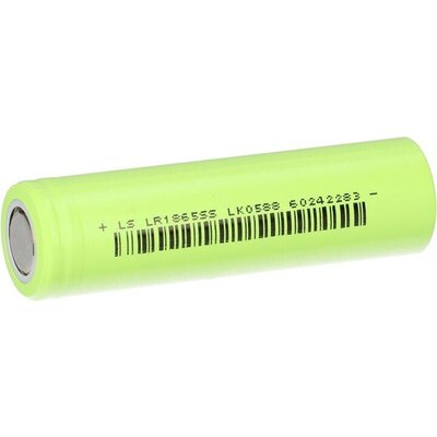 Акумулаторна батерия TERRA 18650 ICR18650-22E 3,7V 2200mAh, Li-ion