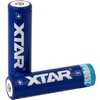 Акумулаторна батерия XTAR за фенери 18650 със защита , 2600mAh, Li-ion