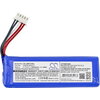 Батерия за блутут тонколона JBL Flip 4  GSP872693 01   3,7V 3000mAh LiPo Cameron Sino