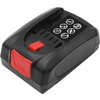 Батерия  акумулаторен трион  BOSCH AdvancedCut 18 1600A005B0 LiIon 18V 2000mAh Cameron Sino