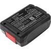 Батерия  акумулаторен трион  BOSCH AdvancedCut 18 1600A005B0 LiIon 18V 2000mAh Cameron Sino