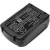 Батерия  акумулаторен трион  BOSCH AdvancedCut 18 1600A005B0 LiIon 18V 2000mAh Cameron Sino