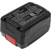 Батерия  акумулаторен трион  BOSCH AdvancedCut 18 1600A005B0 LiIon 18V 3000mAh Cameron Sino