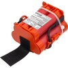 Батерия Cameron Sino, За косачка робот GARDENA Mahroboter R40Li, R38LI  HUSKVARNA Automower 105, 305,308 586  18V 2500mAh Camero