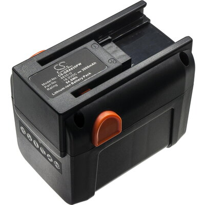 Батерия  акумулаторен тример за трева GARDENA 48-Li, AccuCut Li 400, ErgoCut 48-Li 8878, 8835 18V 3000mAh Cameron Sino