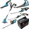 Батерия  акумулаторен тример за трева GARDENA 48-Li, AccuCut Li 400, ErgoCut 48-Li 8878, 8835 18V 3000mAh Cameron Sino