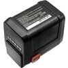 Батерия  акумулаторен тример за трева GARDENA 48-Li, AccuCut Li 400, ErgoCut 48-Li 8878, 8835 18V 3000mAh Cameron Sino