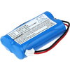 Батерия за компютър за поливане GARDENA C1060 plus Solar  7.4V 800mAh Cameron Sino