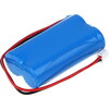 Батерия за компютър за поливане GARDENA C1060 plus Solar  7.4V 800mAh Cameron Sino